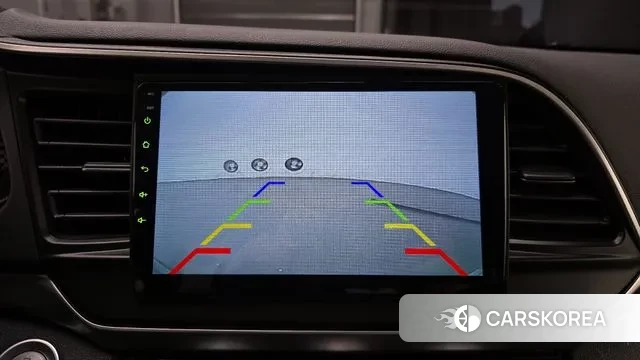 Hyundai The New Avante AD id 3024530 из Кореи 7