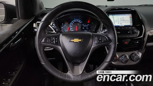 Chevrolet (GM Daewoo) The New Spark id 2754543 из Кореи 7