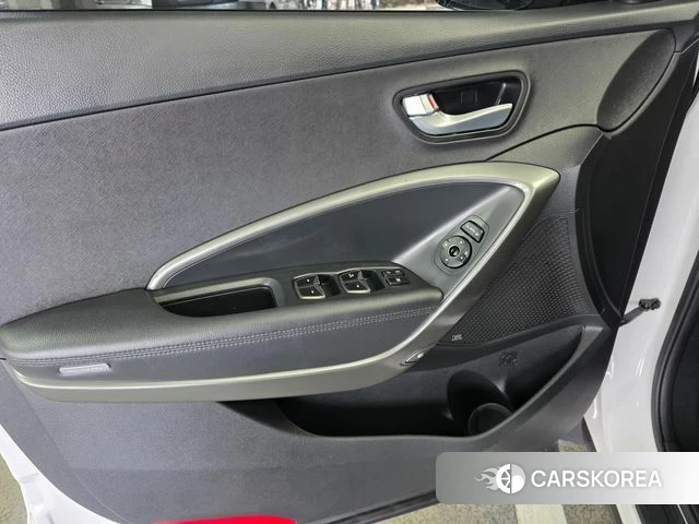 Hyundai Santa Fe The Prime id 3792088 из Кореи 7