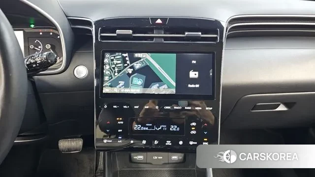 Hyundai Tucson (NX4) id 3670249 из Кореи 7