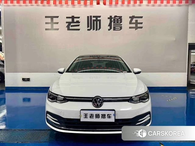 Volkswagen Golf id 4313489 из Китая 7