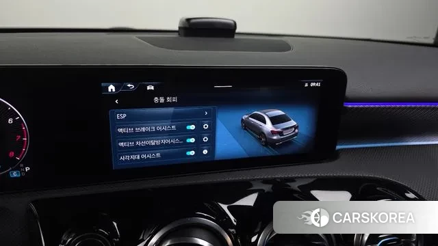 Mercedes-Benz A-Class W177 id 3653870 из Кореи 7