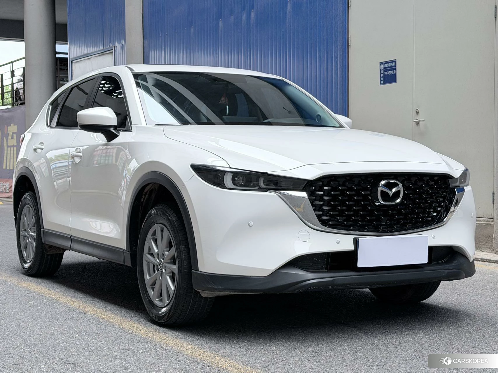 Mazda CX-5 id 4419095 из Китая 7