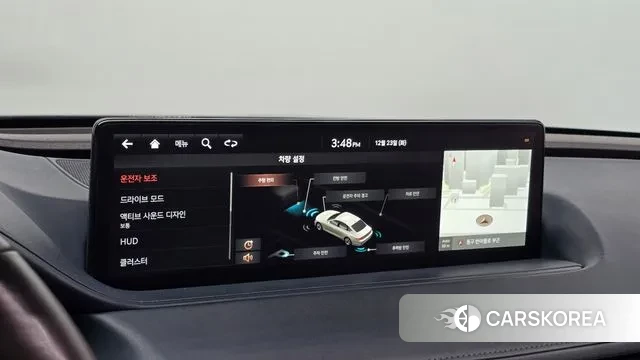 Genesis G80 (RG3) id 3509262 из Кореи 7