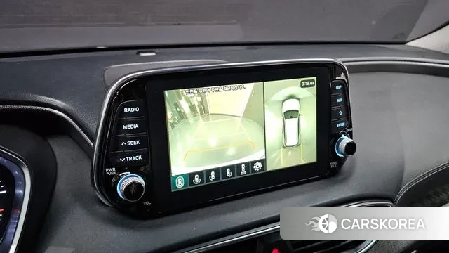 Hyundai Santa Fe TM id 3583562 из Кореи 7