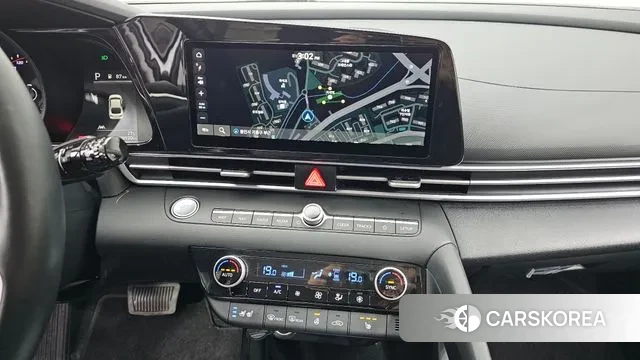 Hyundai Avante (CN7) id 2979998 из Кореи 7