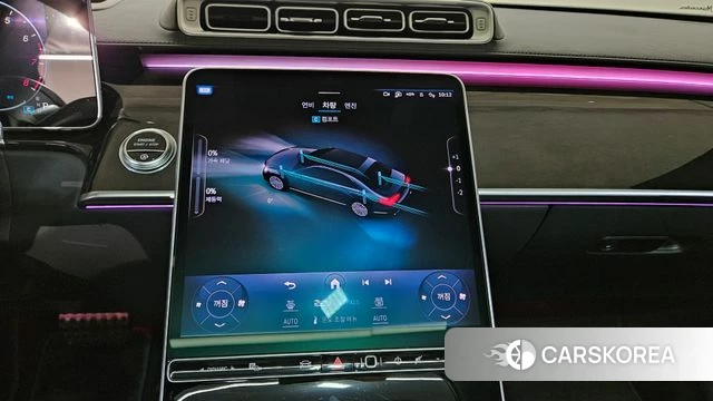 Mercedes-Benz S-Class W223 id 3923553 из Кореи 7