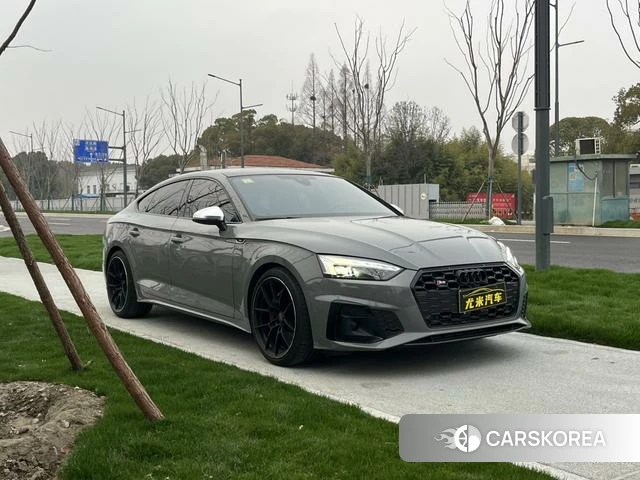 Audi S5 id 4272748 из Китая 7