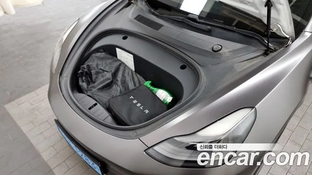 Tesla Model 3 id 2672820 из Кореи 7