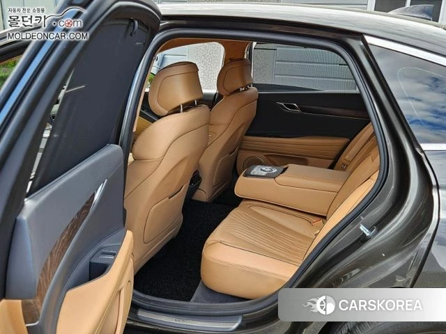 Genesis G80 (RG3) id 3935223 из Кореи 7