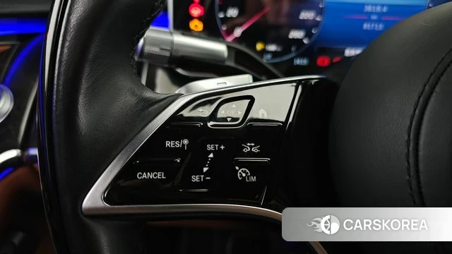 Mercedes-Benz S-Class W223 id 4444370 из Кореи 7