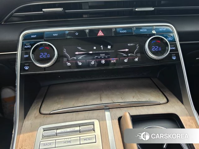 Genesis GV80 id 4315854 из Кореи 7