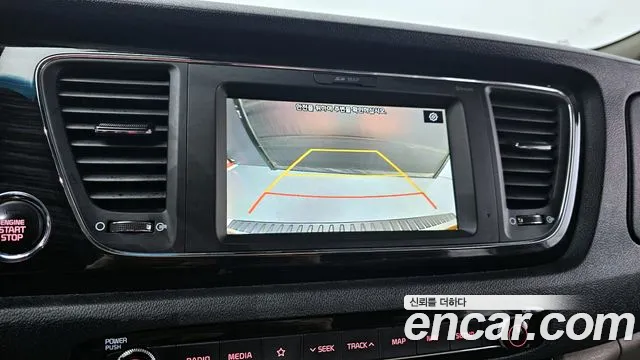 Kia The New Carnival id 2675948 из Кореи 7