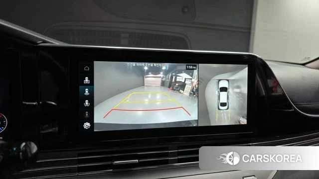 Hyundai The New Grandeur IG id 4758298 из Кореи 7