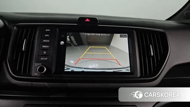 Kia The New Kia Ray EV id 3420228 из Кореи 7