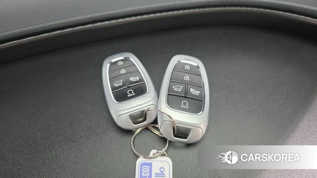 Hyundai The New Santa Fe id 4922165 из Кореи 7