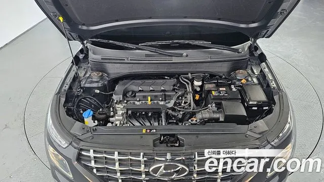 Hyundai Venue id 2651150 из Кореи 7