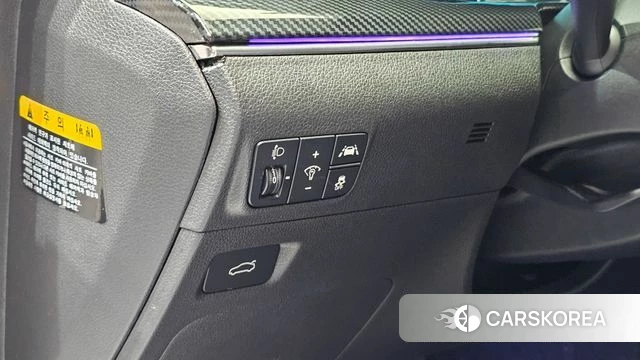 Kia K5 3rd generation id 4849525 из Кореи 7