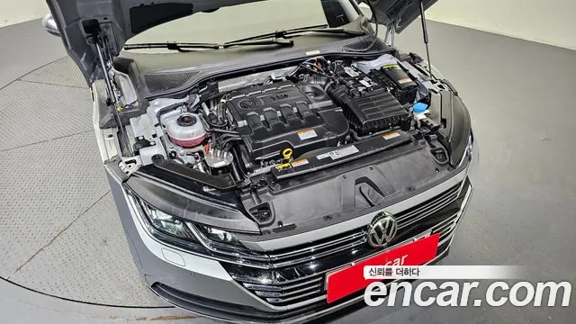 Volkswagen Arteon id 2654991 из Кореи 7