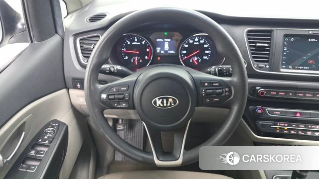 Kia The New Carnival id 4482566 из Кореи 7