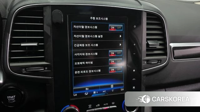 Renault Korea (Samsung) QM6 id 3942729 из Кореи 7