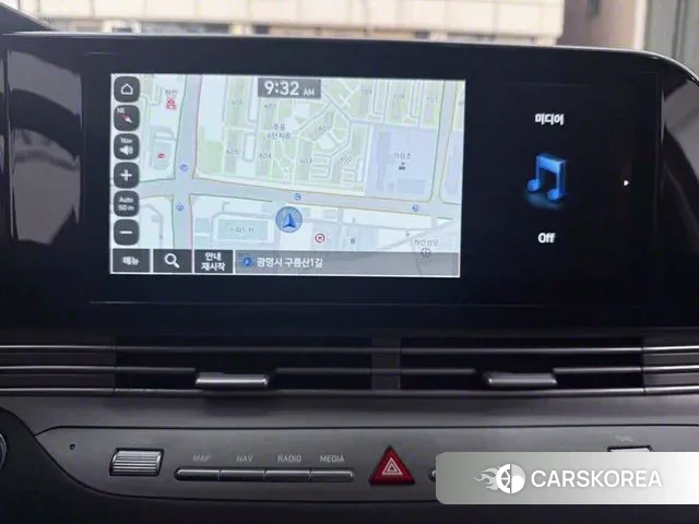 Hyundai The New Grandeur IG id 3312777 из Кореи 7