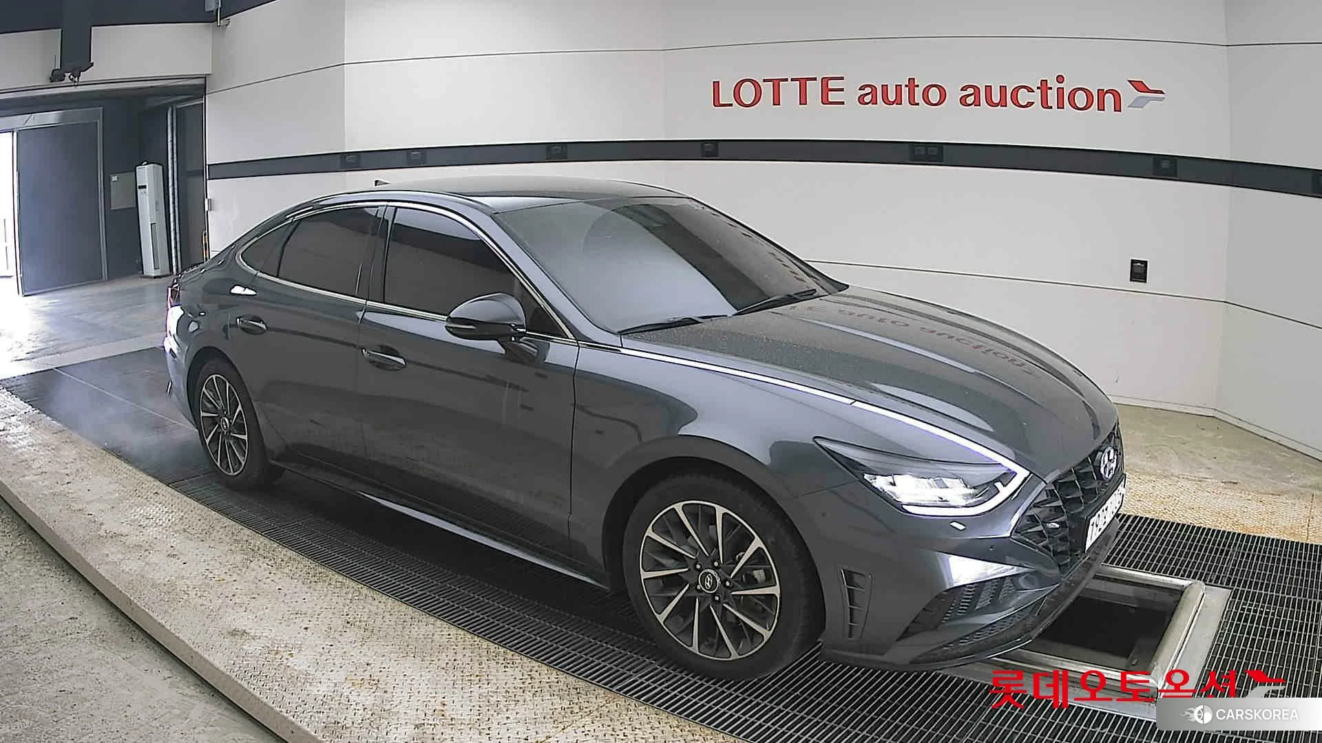 Hyundai Sonata id 4289466 из Кореи 7