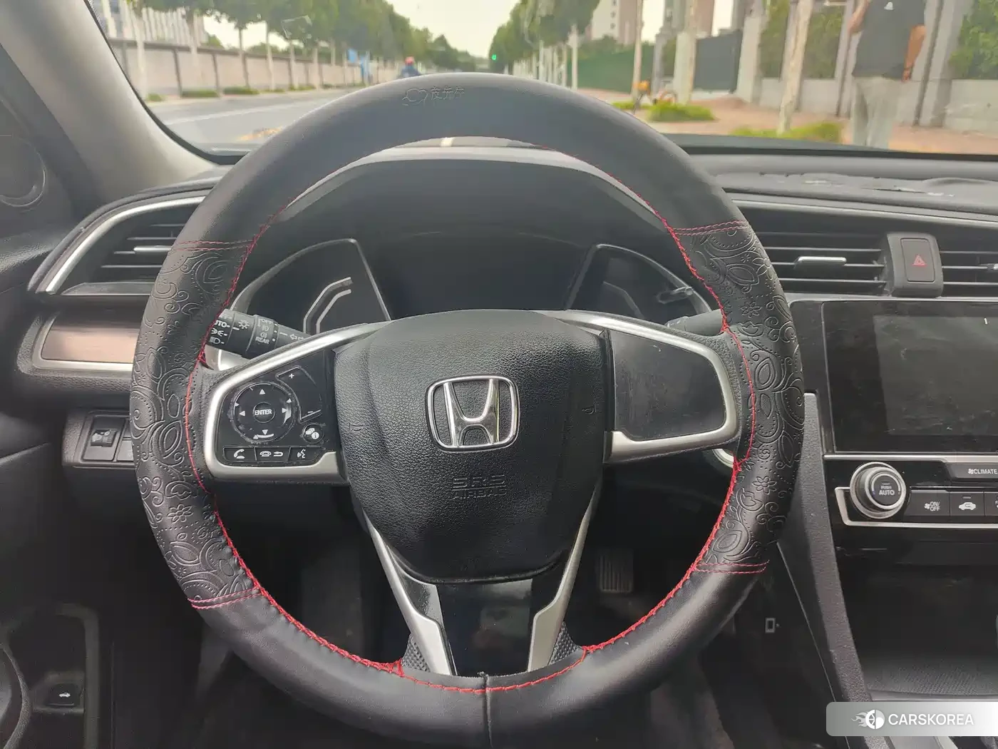 Honda Civic id 4601114 из Китая 7