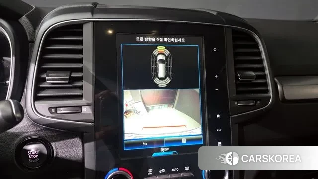 Renault Korea (Samsung) The New QM6 id 3335032 из Кореи 7