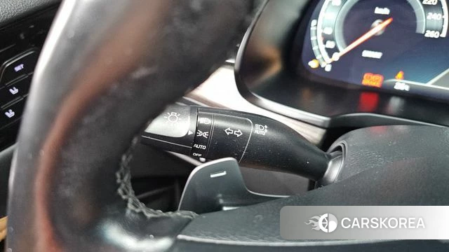 Kia K7 Premier id 4693443 из Кореи 7