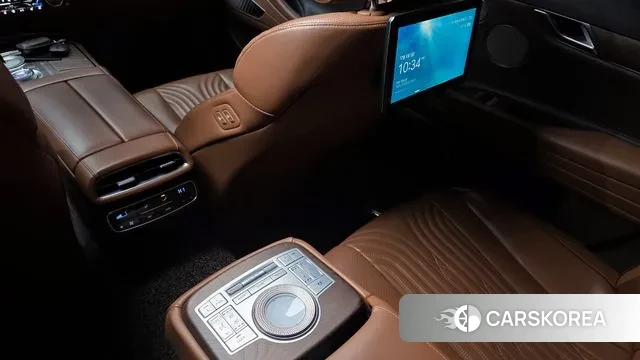 Genesis G80 (RG3) id 3449070 из Кореи 7