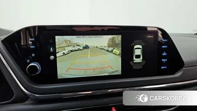 Hyundai Sonata (DN8) id 3473272 из Кореи 7