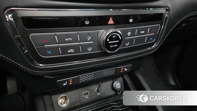 Ssangyong Rexton Sports id 4345321 из Кореи 7