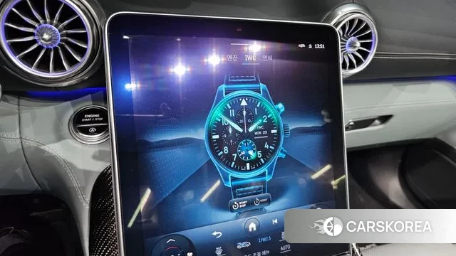 Mercedes-Benz SL-Class R232 id 3707032 из Кореи 7