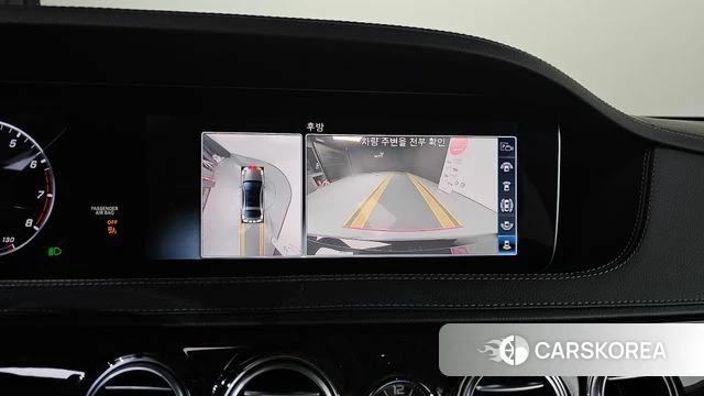 Mercedes-Benz S-Class W222 id 3833726 из Кореи 7