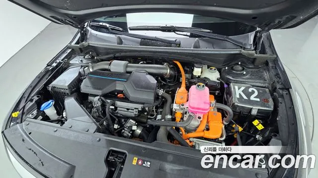 Kia Sportage 5th Generation Hybrid id 2676478 из Кореи 7