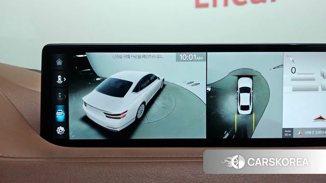 Genesis G80 (RG3) id 4696429 из Кореи 7