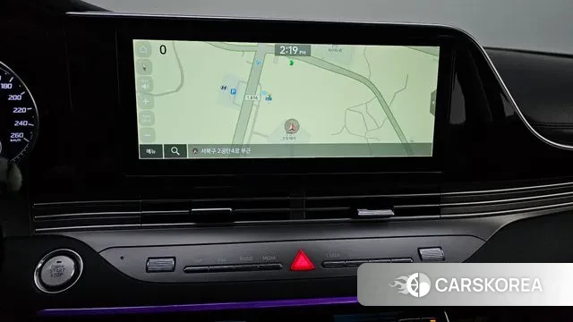 Hyundai The New Grandeur IG id 3665706 из Кореи 7