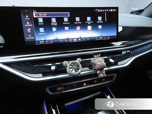 BMW X5 (G05) id 3679483 из Кореи 7