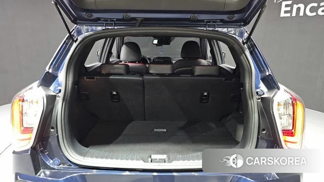 Ssangyong Berry New Tivoli id 3966052 из Кореи 7