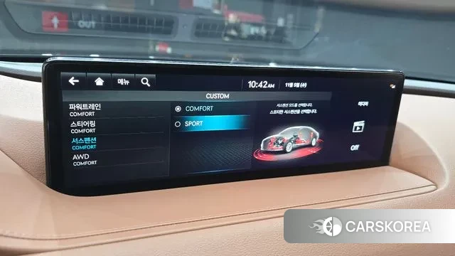 Genesis G80 (RG3) id 3329017 из Кореи 7