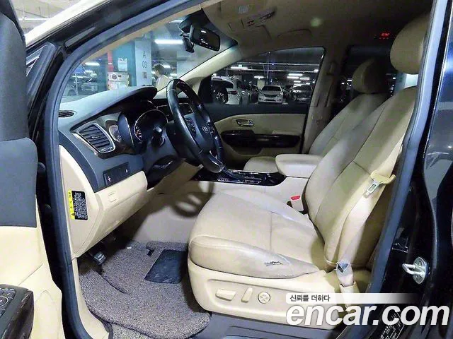 Kia The New Carnival id 2703628 из Кореи 7