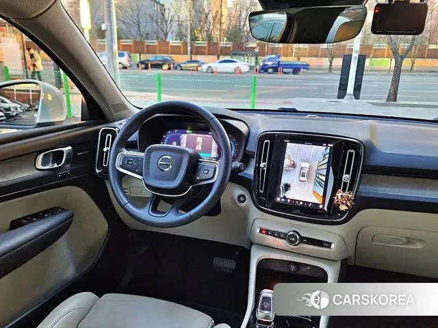 Volvo XC40 id 3610578 из Кореи 7