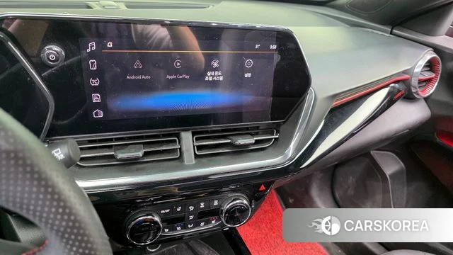 Chevrolet (GM Daewoo) Trax Crossover id 4349509 из Кореи 7
