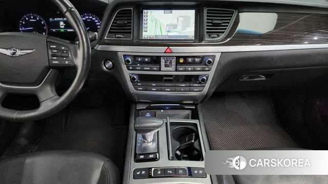 Genesis G80 id 4377564 из Кореи 7