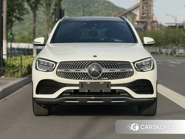 Mercedes-Benz GLC id 4335673 из Китая 7