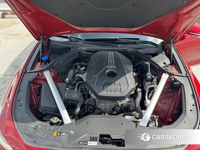 Genesis G70 id 4581737 из Кореи 7