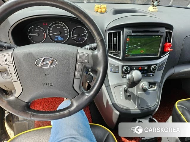 Hyundai The New Grand Starex id 4531104 из Кореи 7