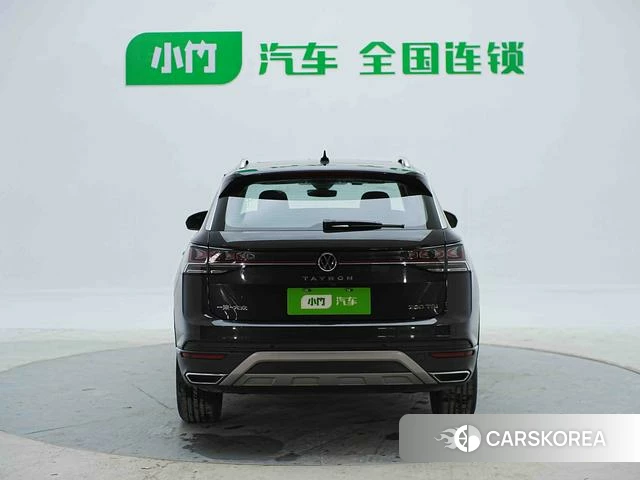 Volkswagen Tanyue id 4313672 из Китая 7