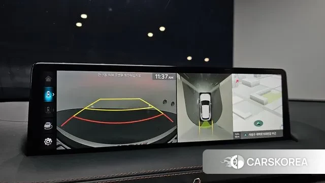 Genesis GV70 id 3561316 из Кореи 7